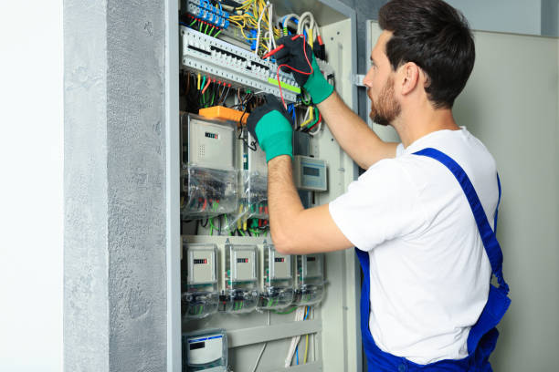 Best Industrial Electrical Services  in Brown Deer, WI