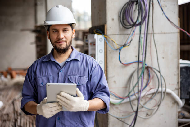 Best Commercial Electrician Services  in Brown Deer, WI